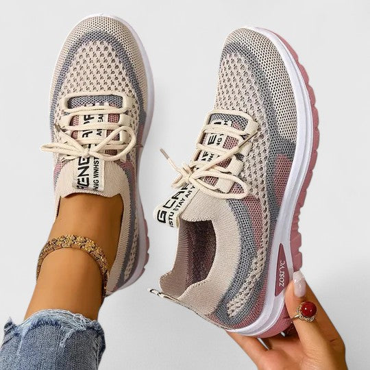 Koralyn | Komfortunterstützungs-Sneaker
