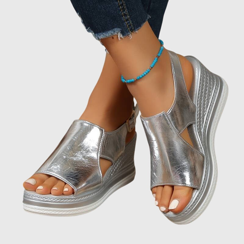 Orthopädische Komfort-Sandalen