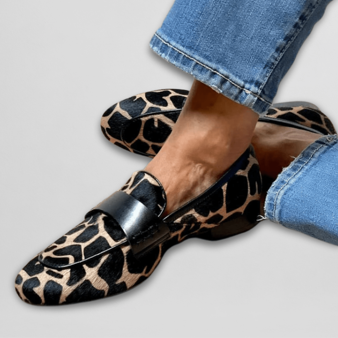 Noemi | Orthopädische Unterstützung Slipper