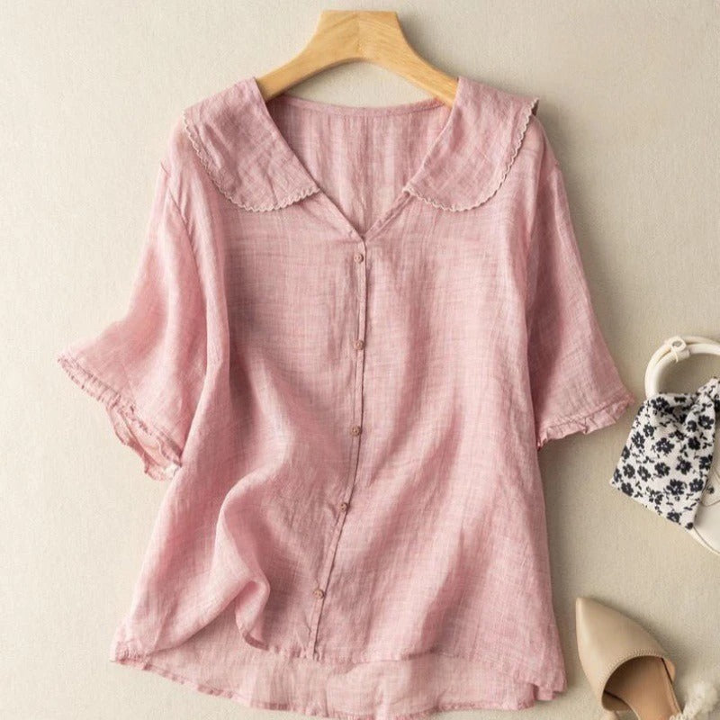 Khloe | Elegante Bluse