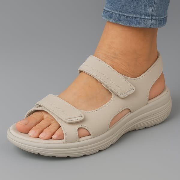 Orthopädische Komfort-Sandalen