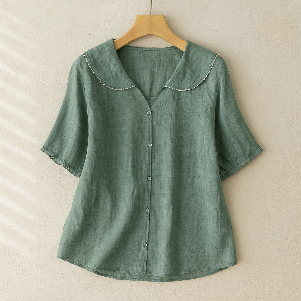 Khloe | Elegante Bluse