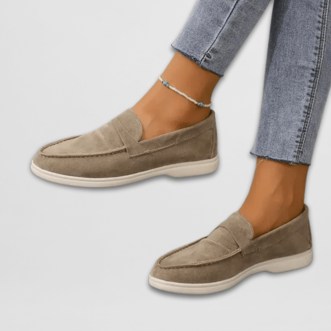 Lucia | Komfort Slipper