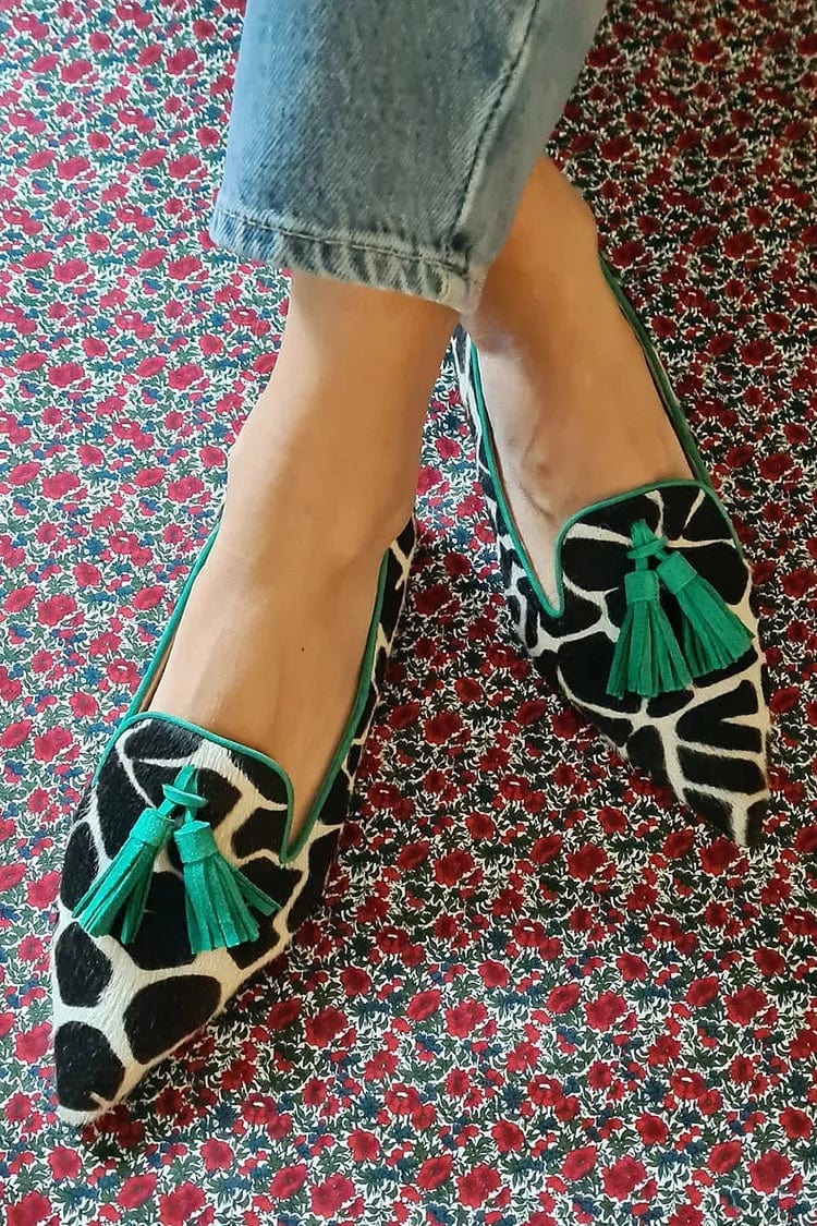 Beatrice | Elegante Spitzenschuhe