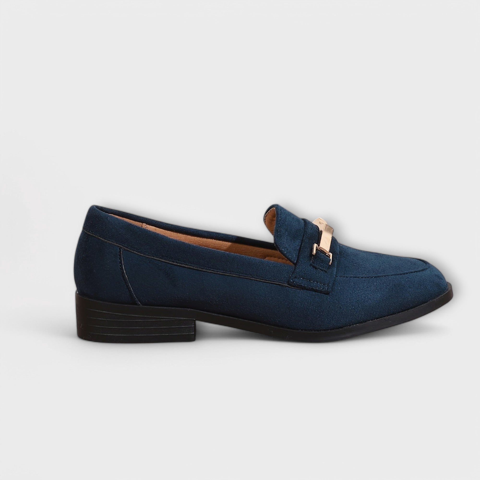 Noémie | Wildleder Slipper