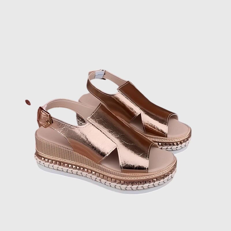 Orthopädische Komfort-Sandalen