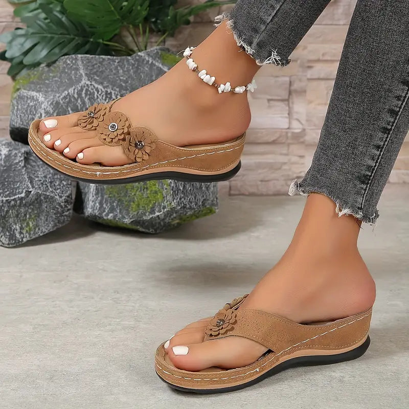 Orthopädische Komfort-Sandalen