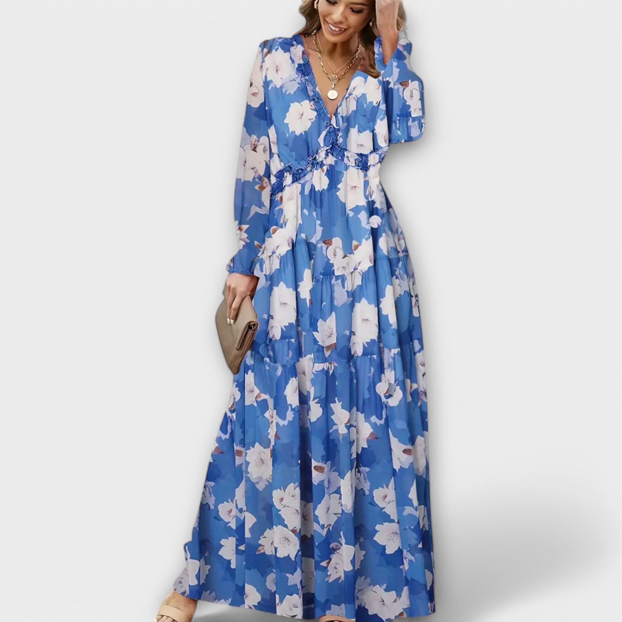 Henriette™ | Elegantes Kleid