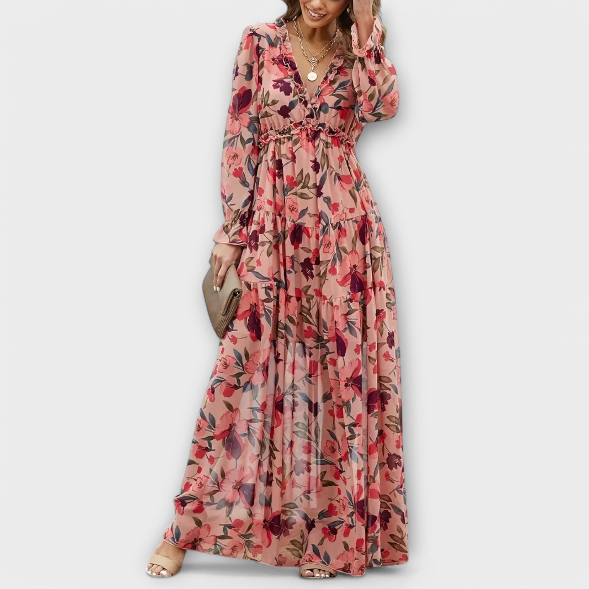Henriette™ | Elegantes Kleid