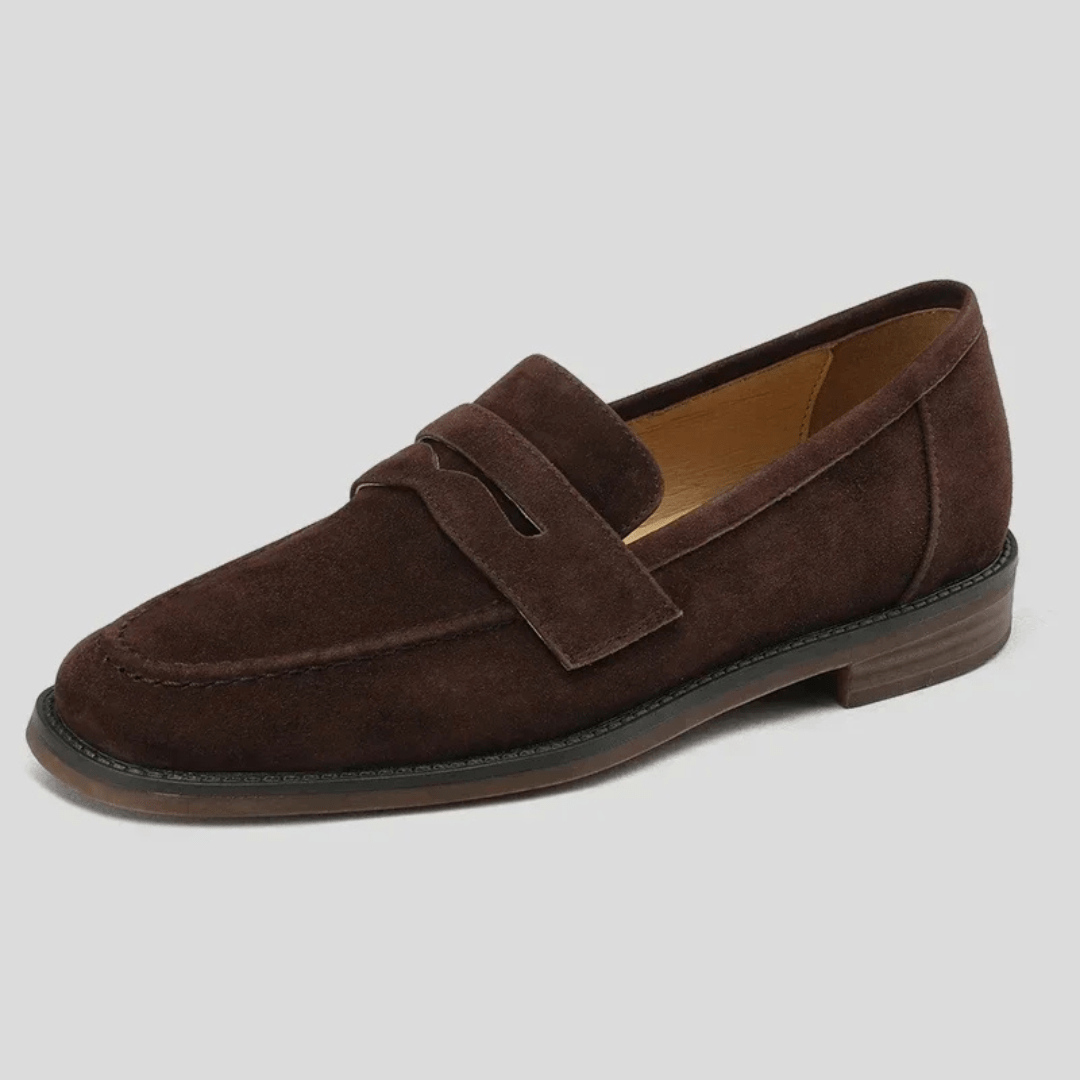 Bianca | Klassische Vintage Slipper