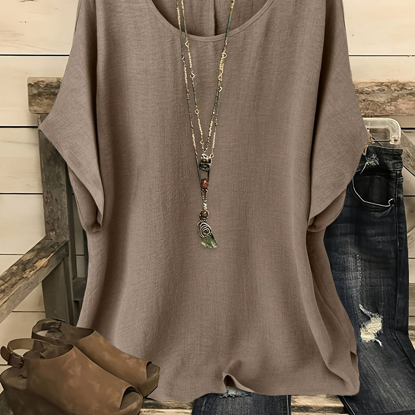 Sienna™ | Müheloses Sommer-Top