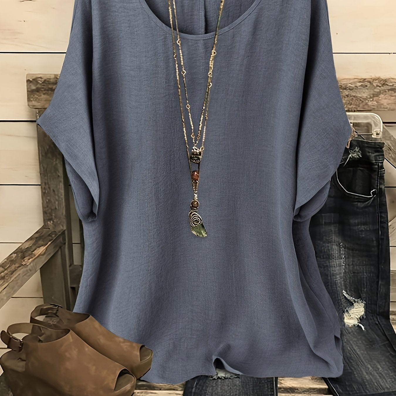 Sienna™ | Müheloses Sommer-Top