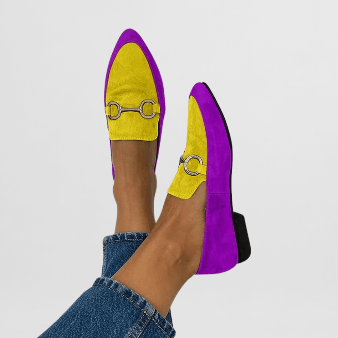 Ginevra | Bunte Slipper