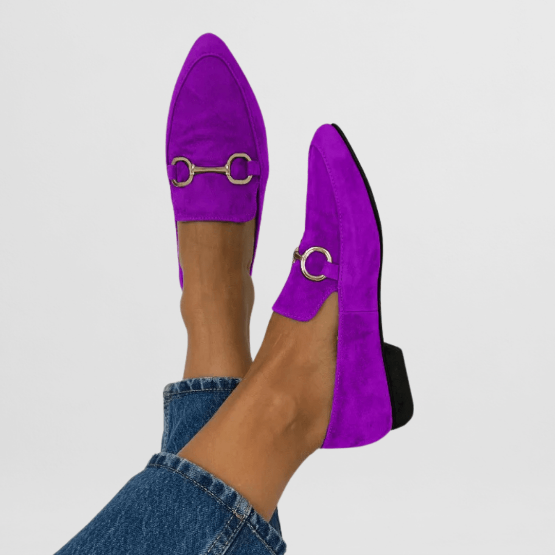 Ginevra | Bunte Slipper