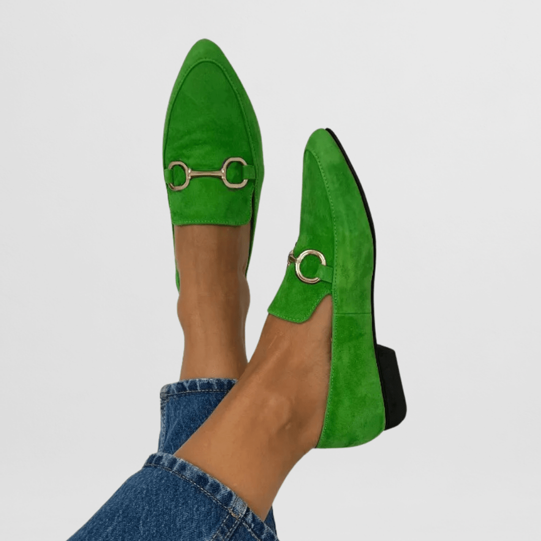 Ginevra | Bunte Slipper