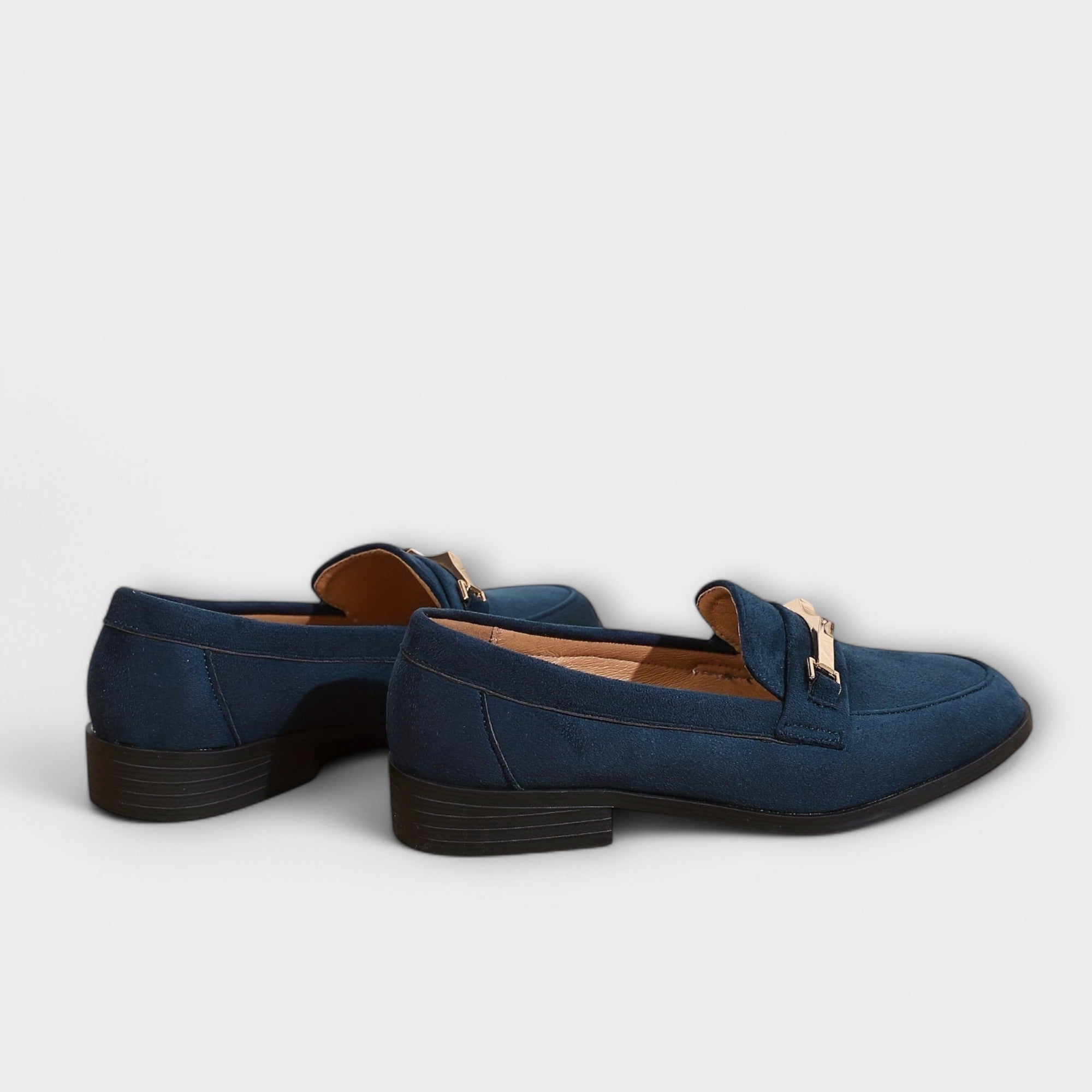 Noémie | Wildleder Slipper