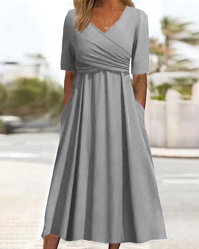 Katharin - Luxurious Spring Kleid