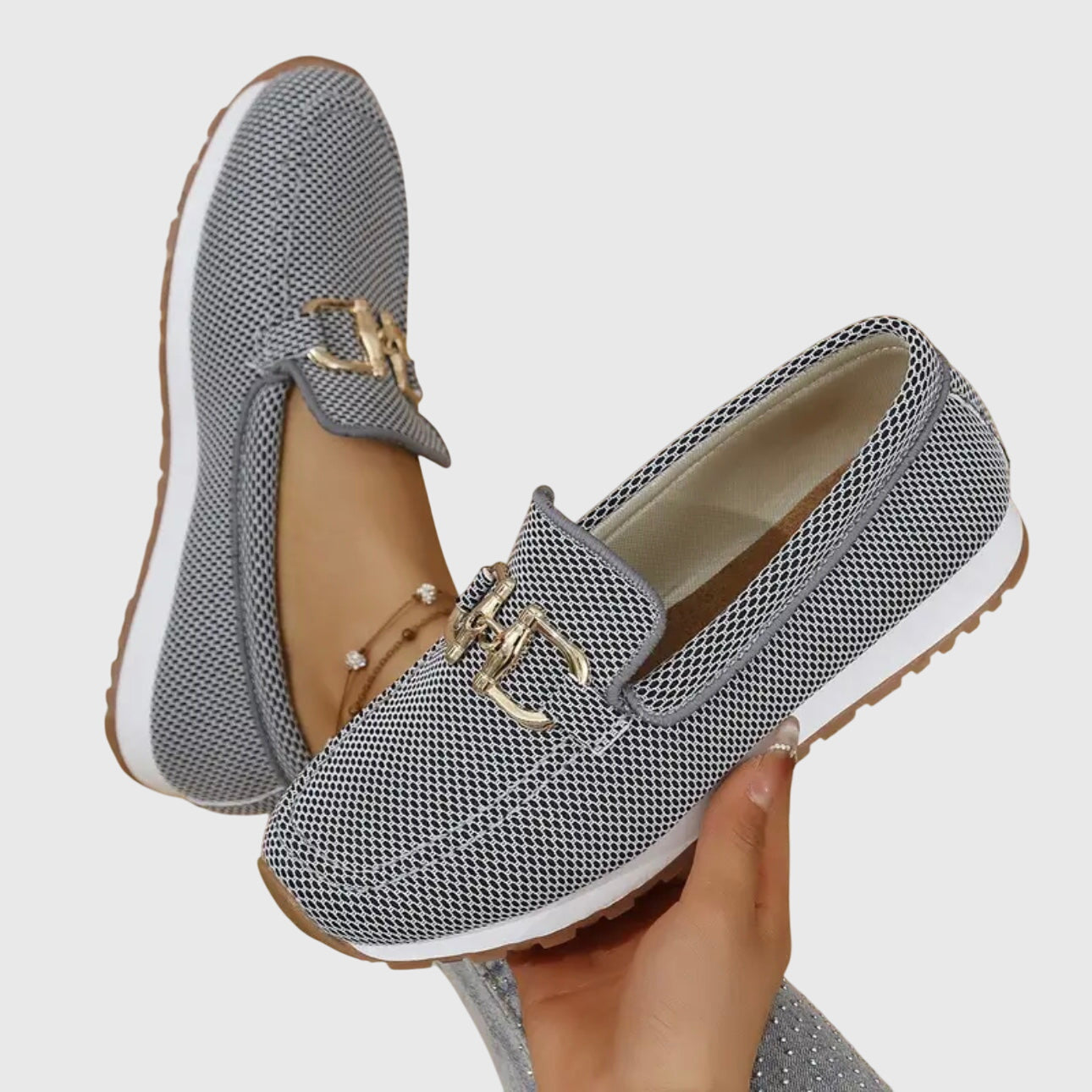 Lili - Orthopädische Slipper Sneaker