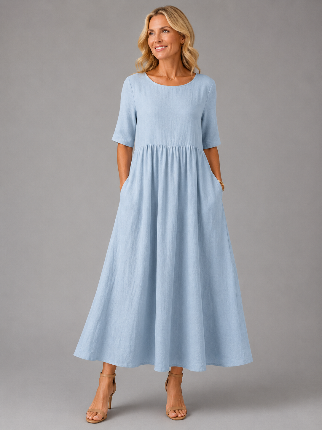 Sofia™ | Figurbetontes Kleid