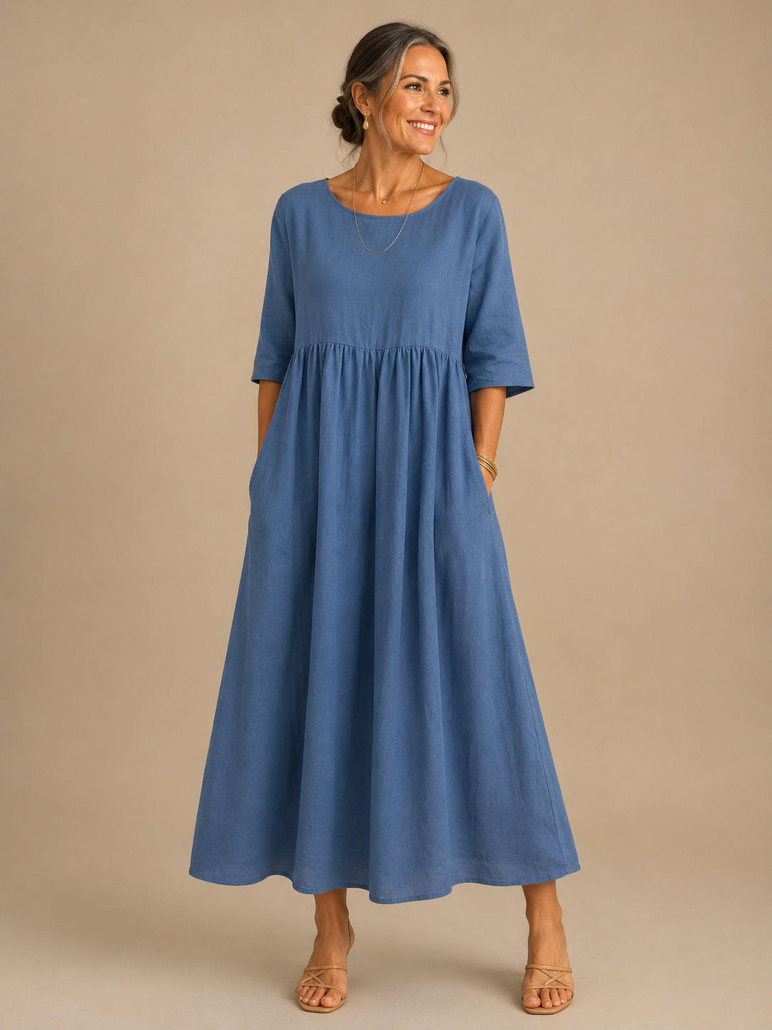 Sofia™ | Figurbetontes Kleid