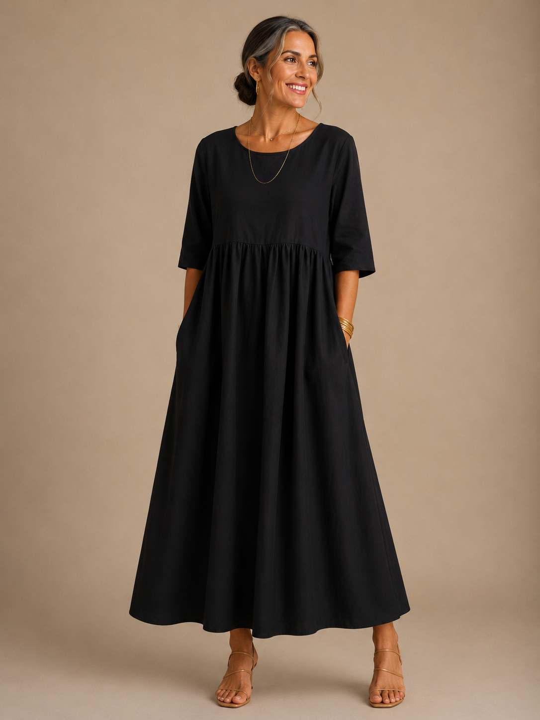 Sofia™ | Figurbetontes Kleid