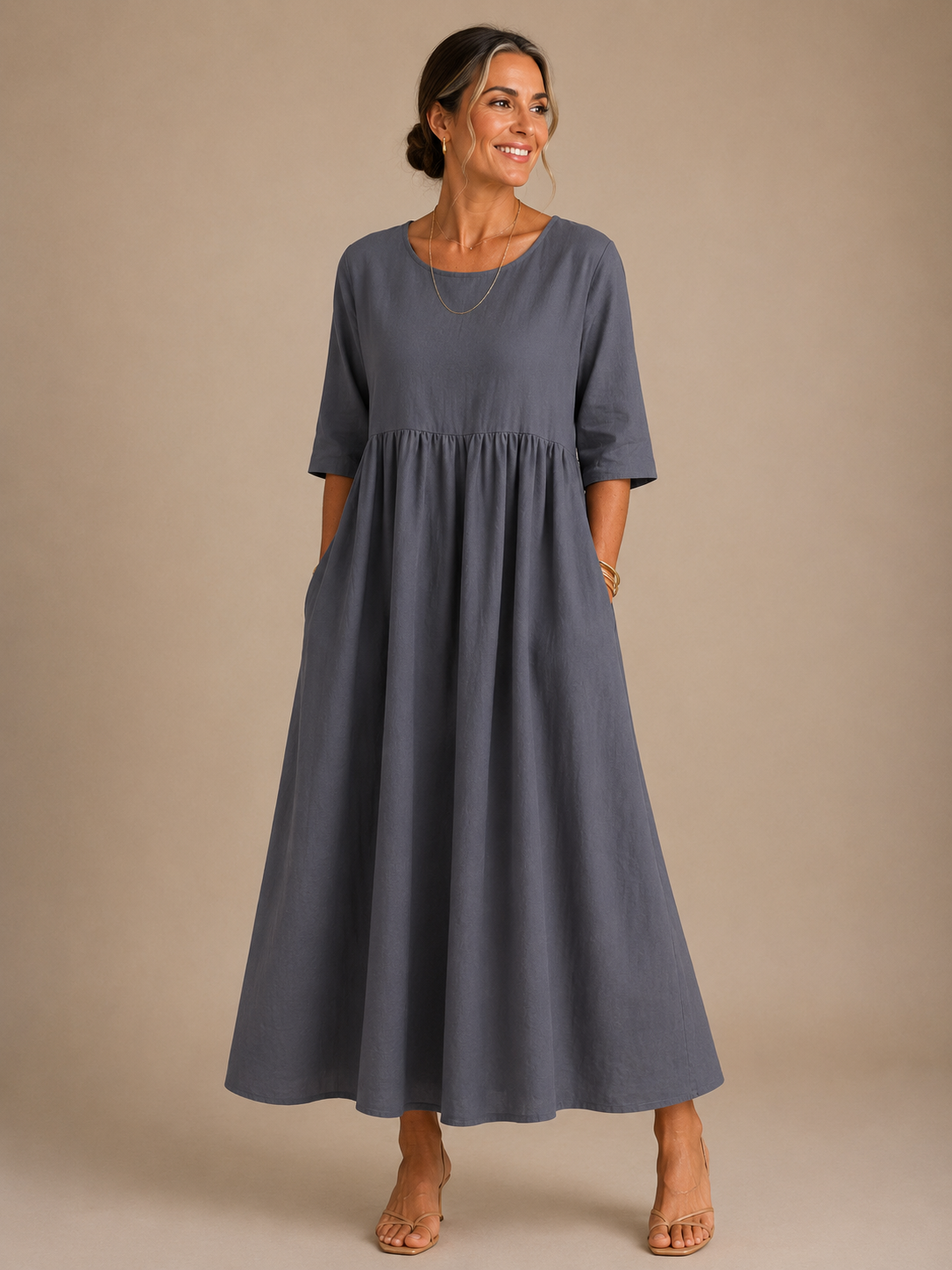 Sofia™ | Figurbetontes Kleid