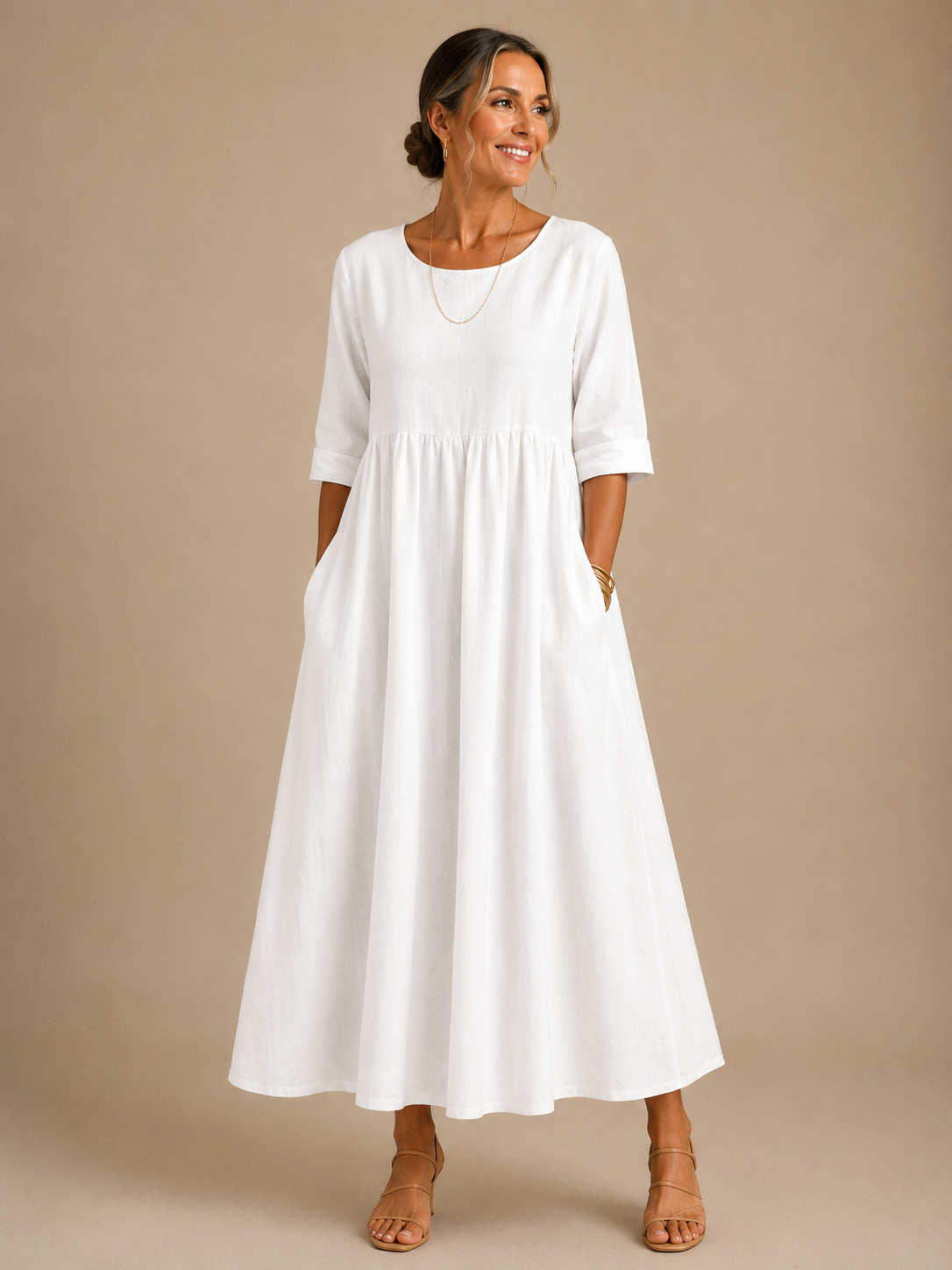 Sofia™ | Figurbetontes Kleid