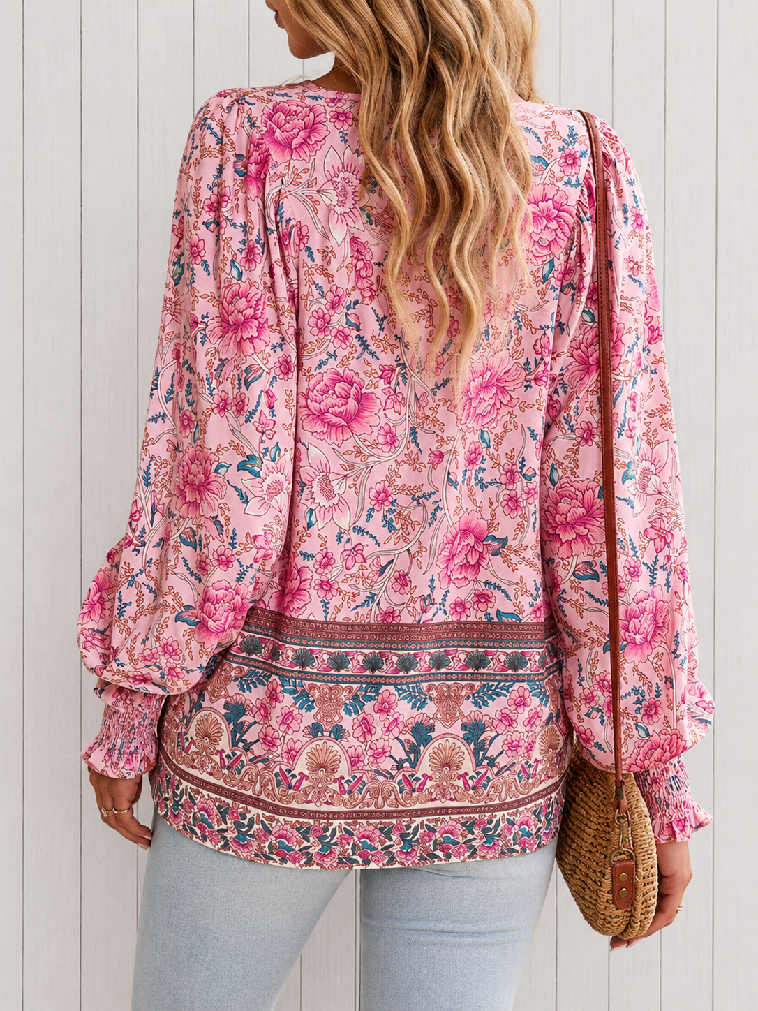 Audry™ | Elegante Bluse