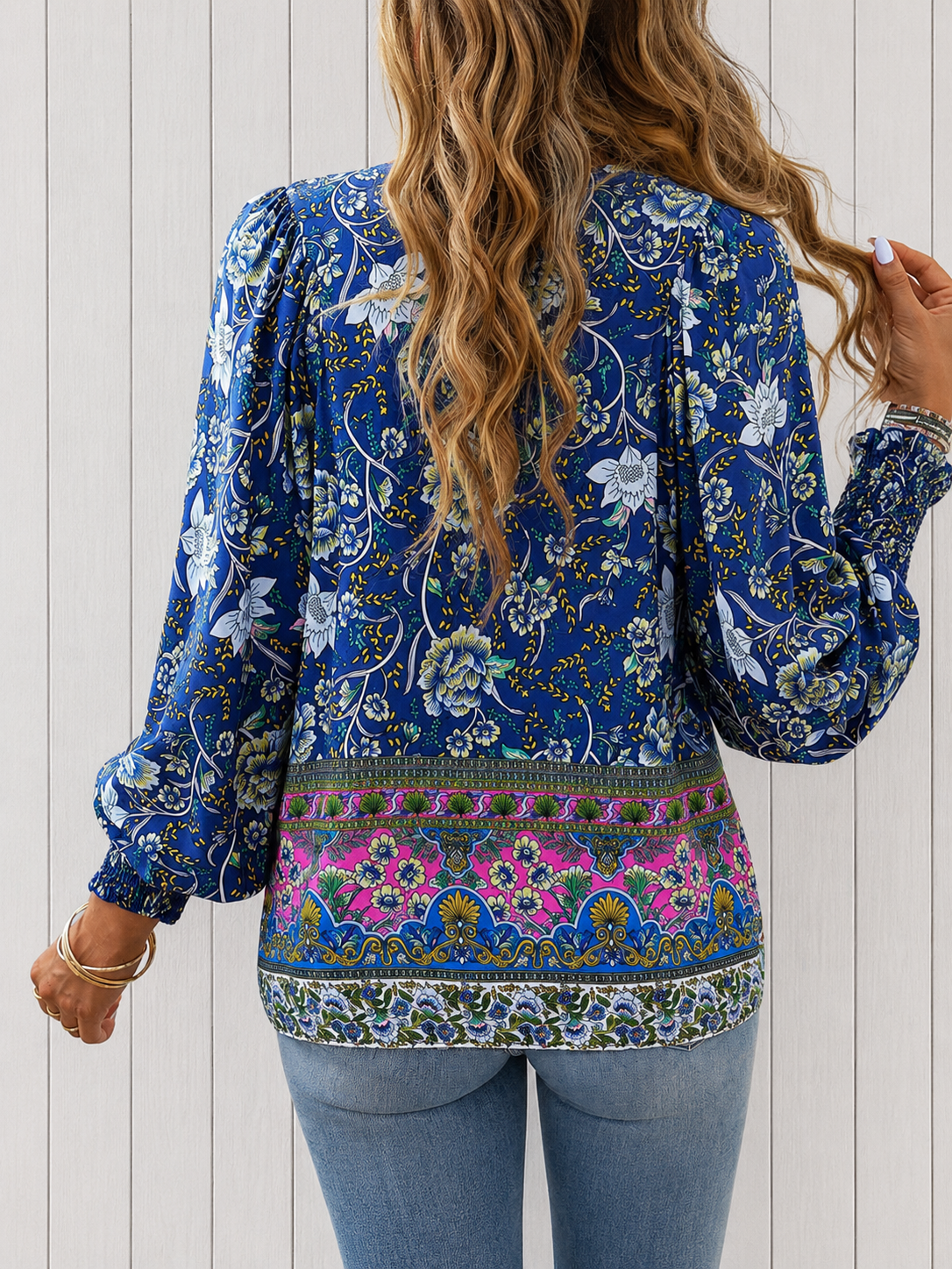 Audry™ | Elegante Bluse