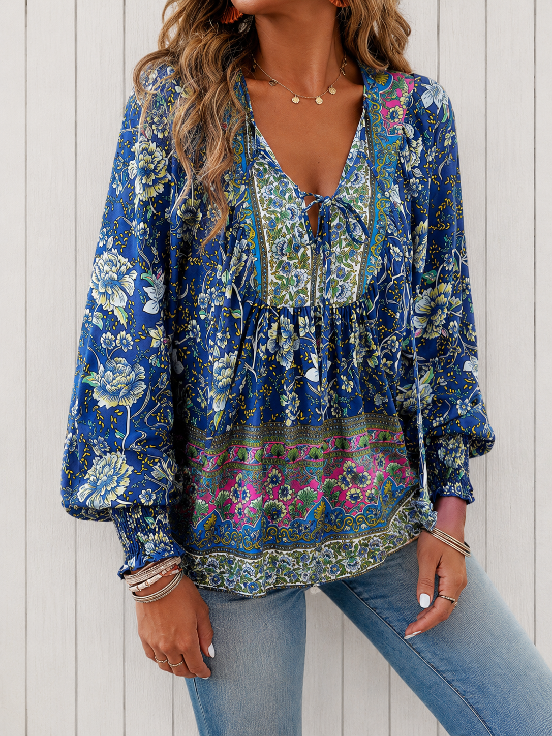 Audry™ | Elegante Bluse