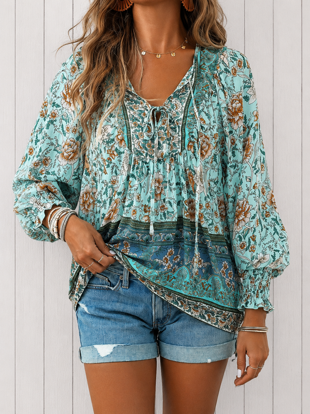 Audry™ | Elegante Bluse