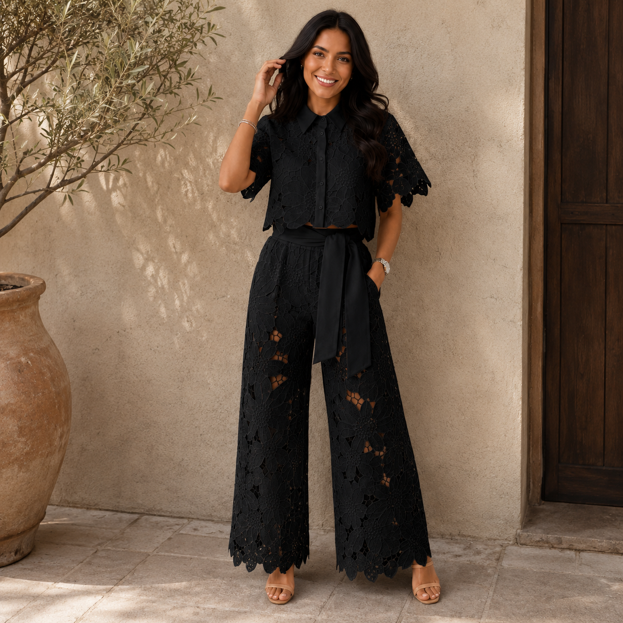 Arielle™ Bequemes Set
