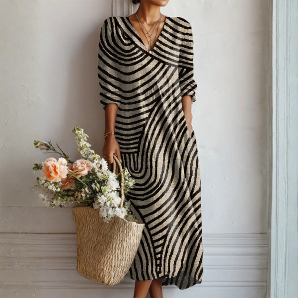 Grace™ - Zeitloses Vintage-Kleid