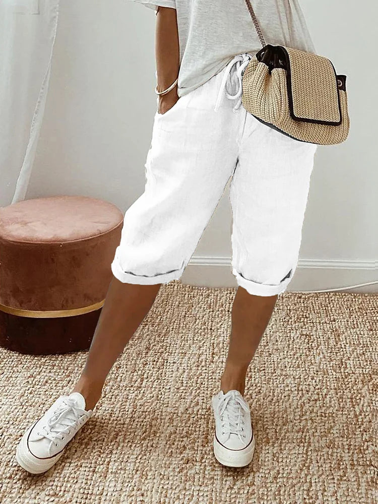 Ophelia - Entspannte Sommer Shorts