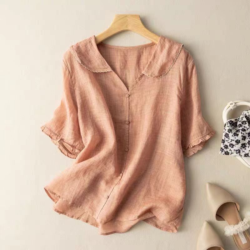 Khloe | Elegante Bluse