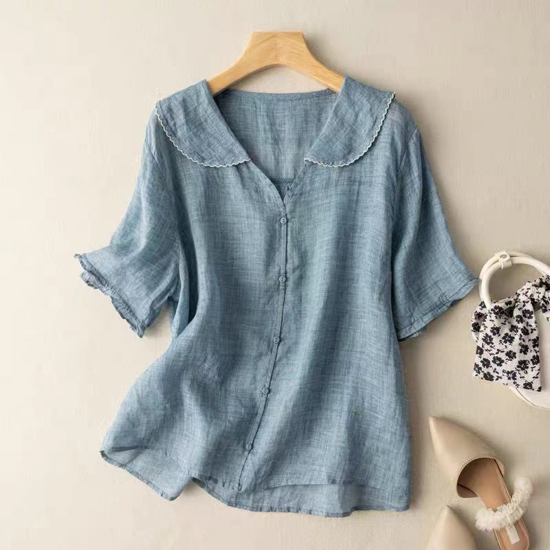 Khloe | Elegante Bluse