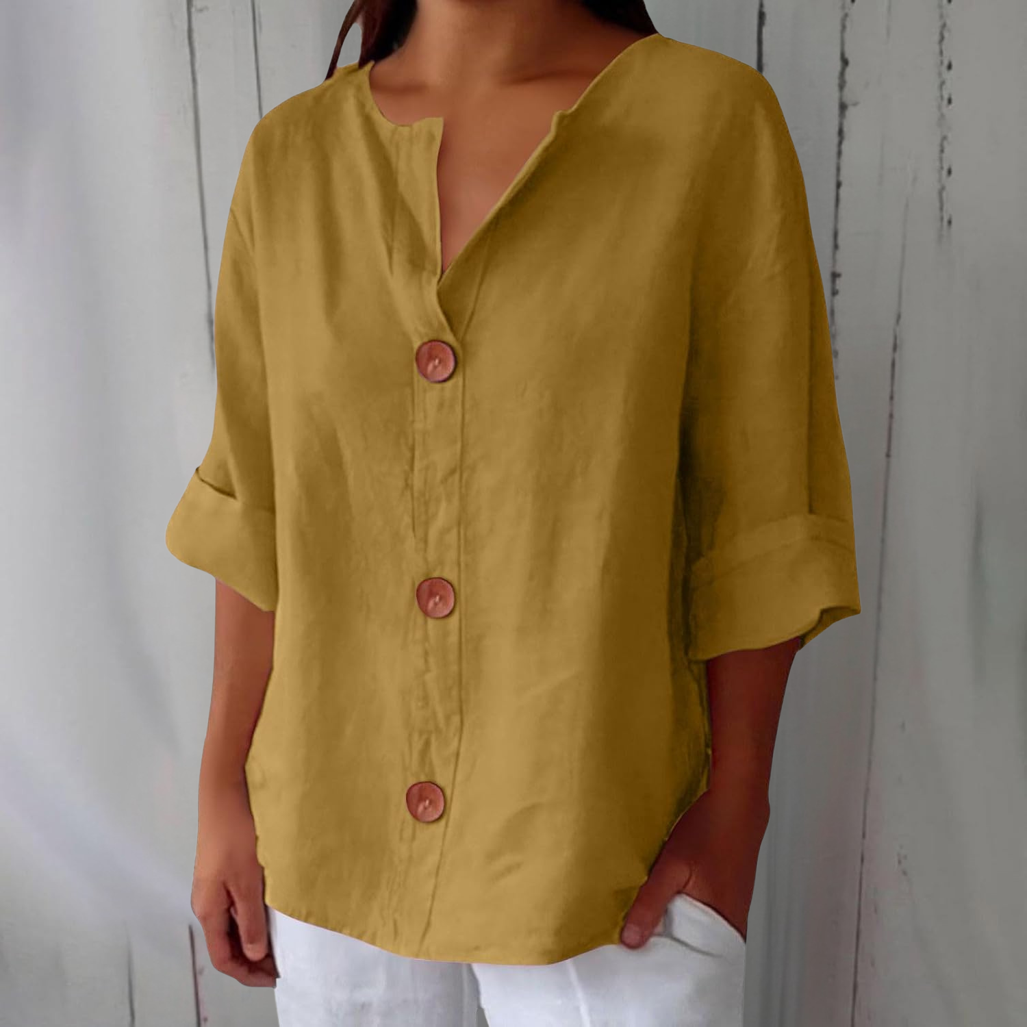 Olivia | Locker sitzende Sommerbluse