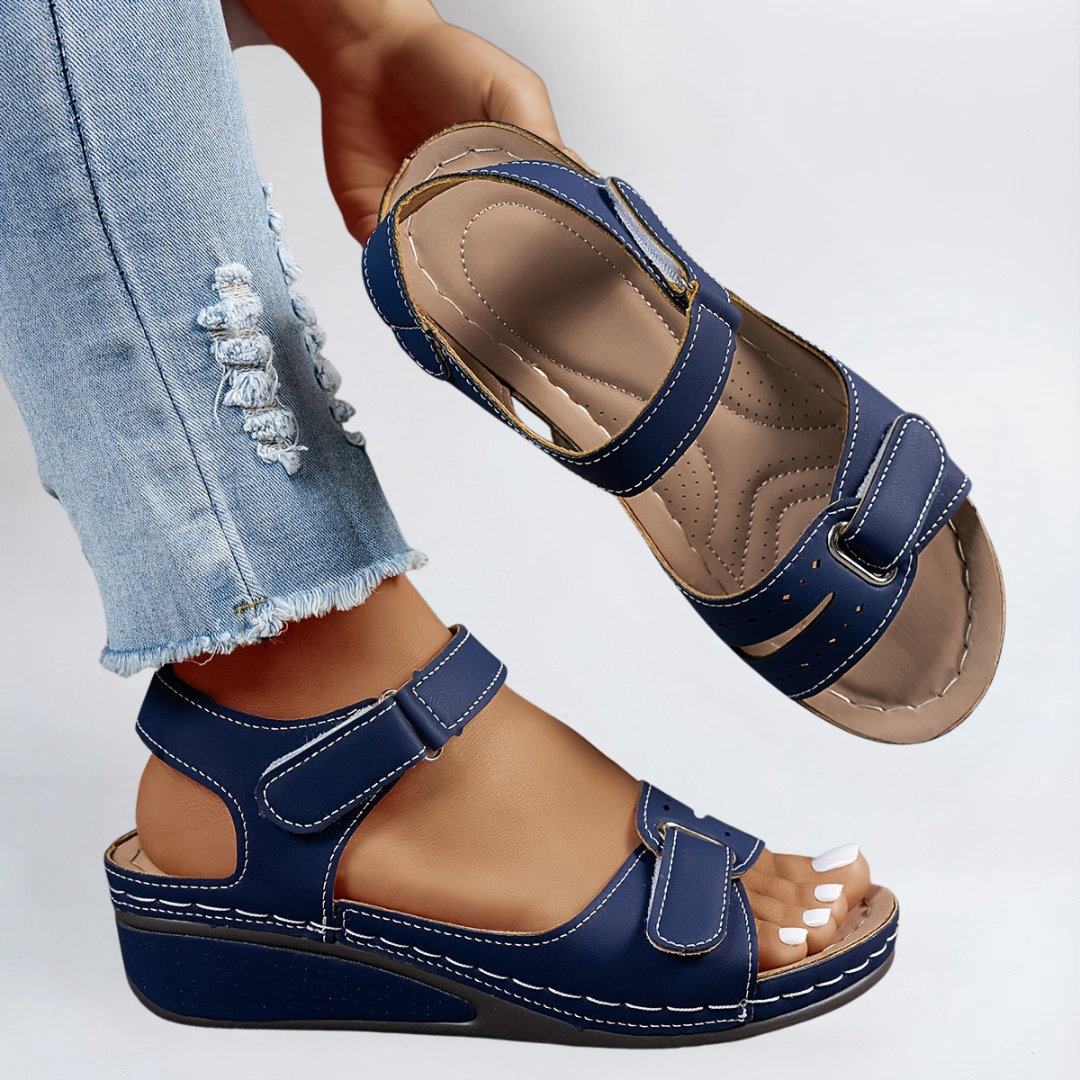 Orthopädische Komfort-Sandalen