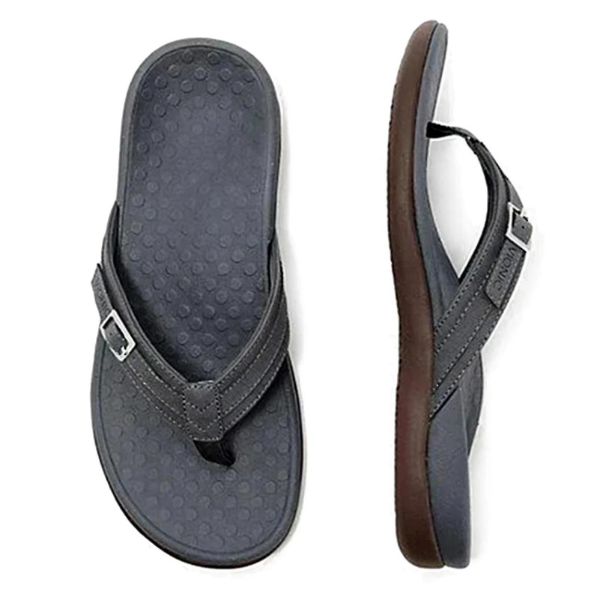 Orthopädische Zehentrenner-Sandalen für optimalen Komfort