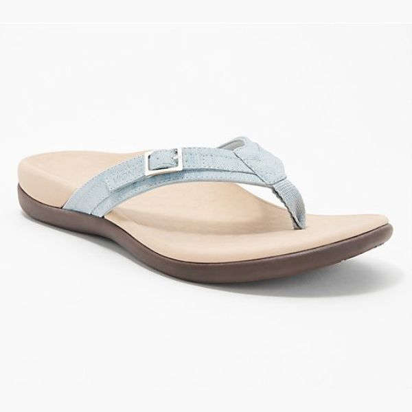 Orthopädische Zehentrenner-Sandalen für optimalen Komfort
