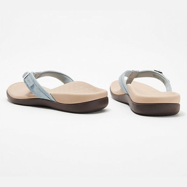 Orthopädische Zehentrenner-Sandalen für optimalen Komfort