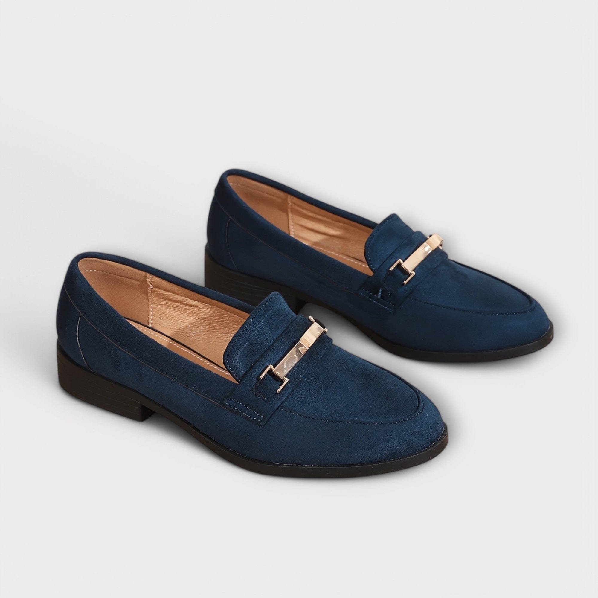 Noémie | Wildleder Slipper