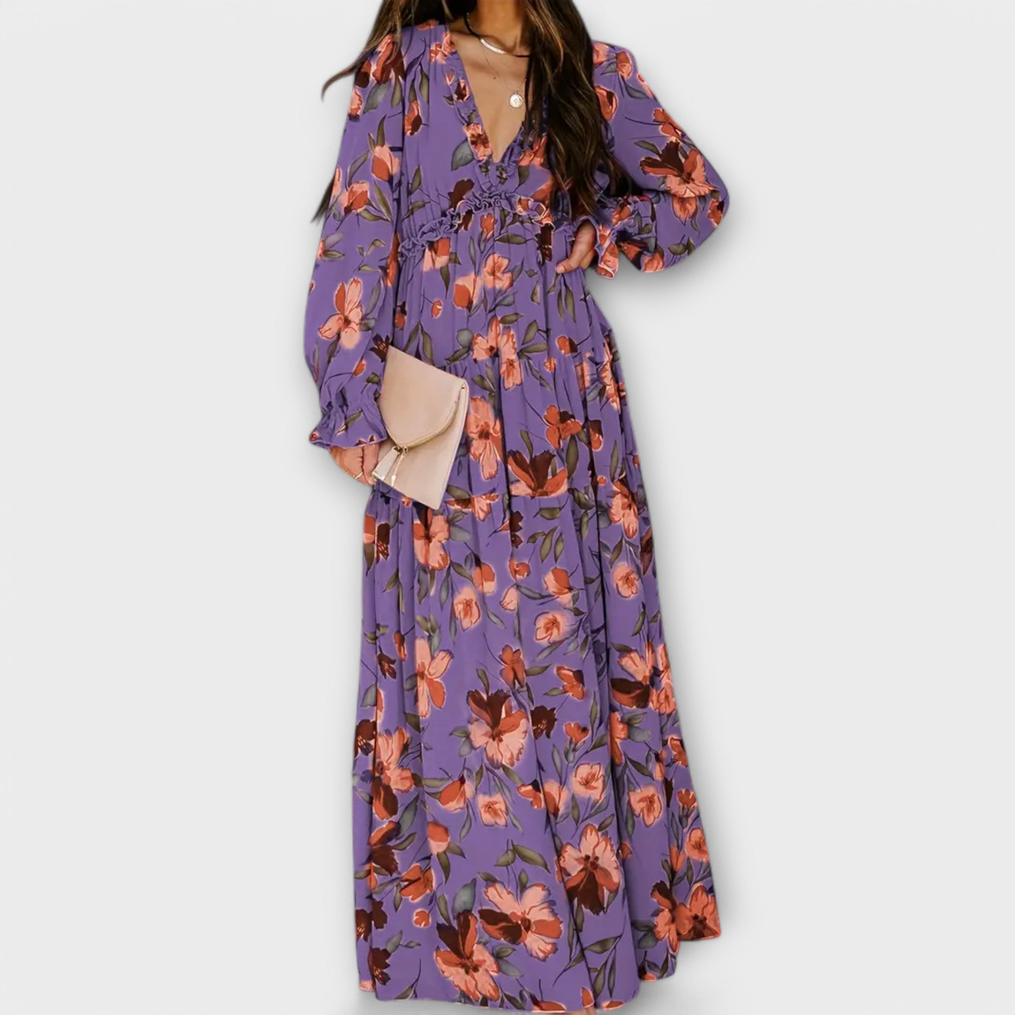 Henriette™ | Elegantes Kleid