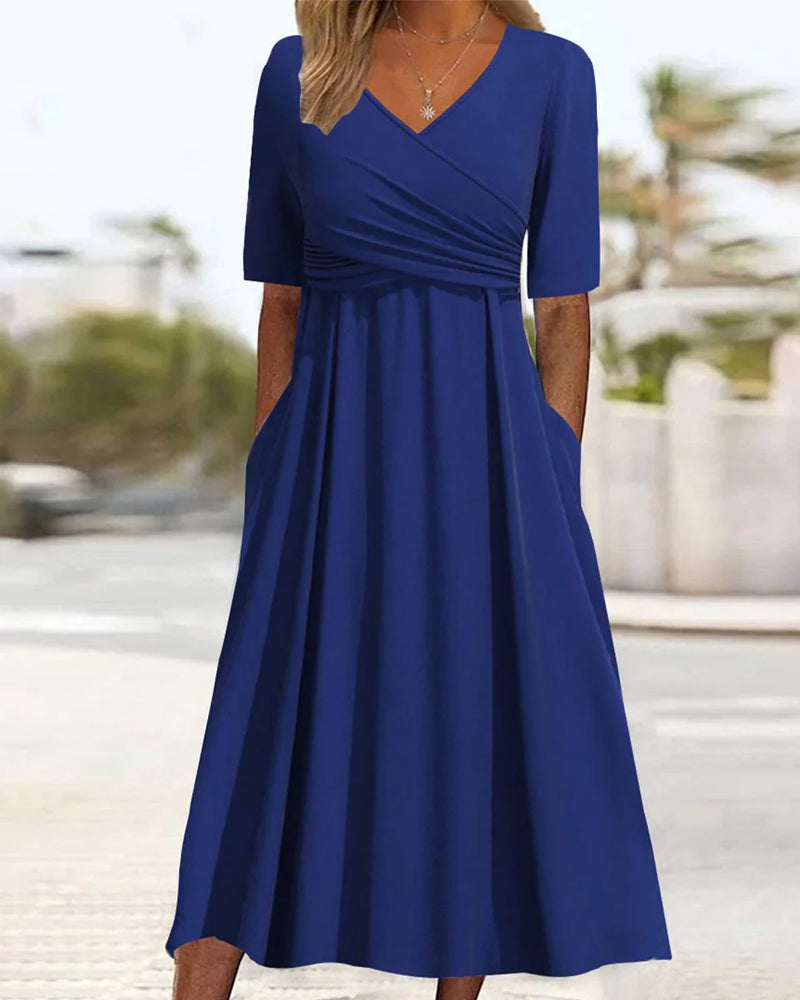 Katharin - Luxurious Spring Kleid