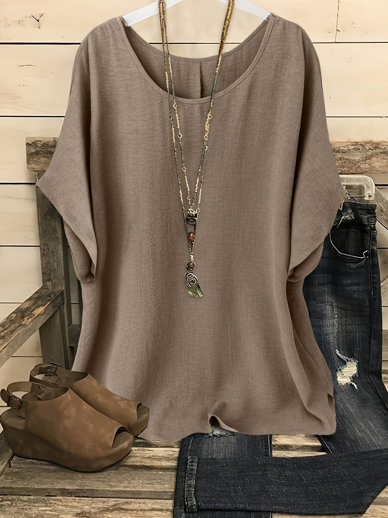 Sienna™ | Müheloses Sommer-Top