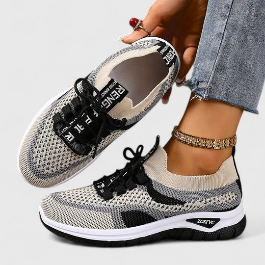 Koralyn | Komfortunterstützungs-Sneaker