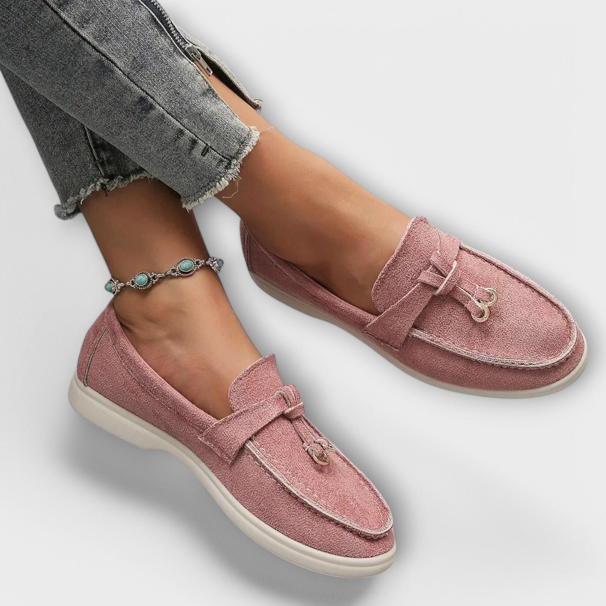 Eline | Klassische Damen Slipper