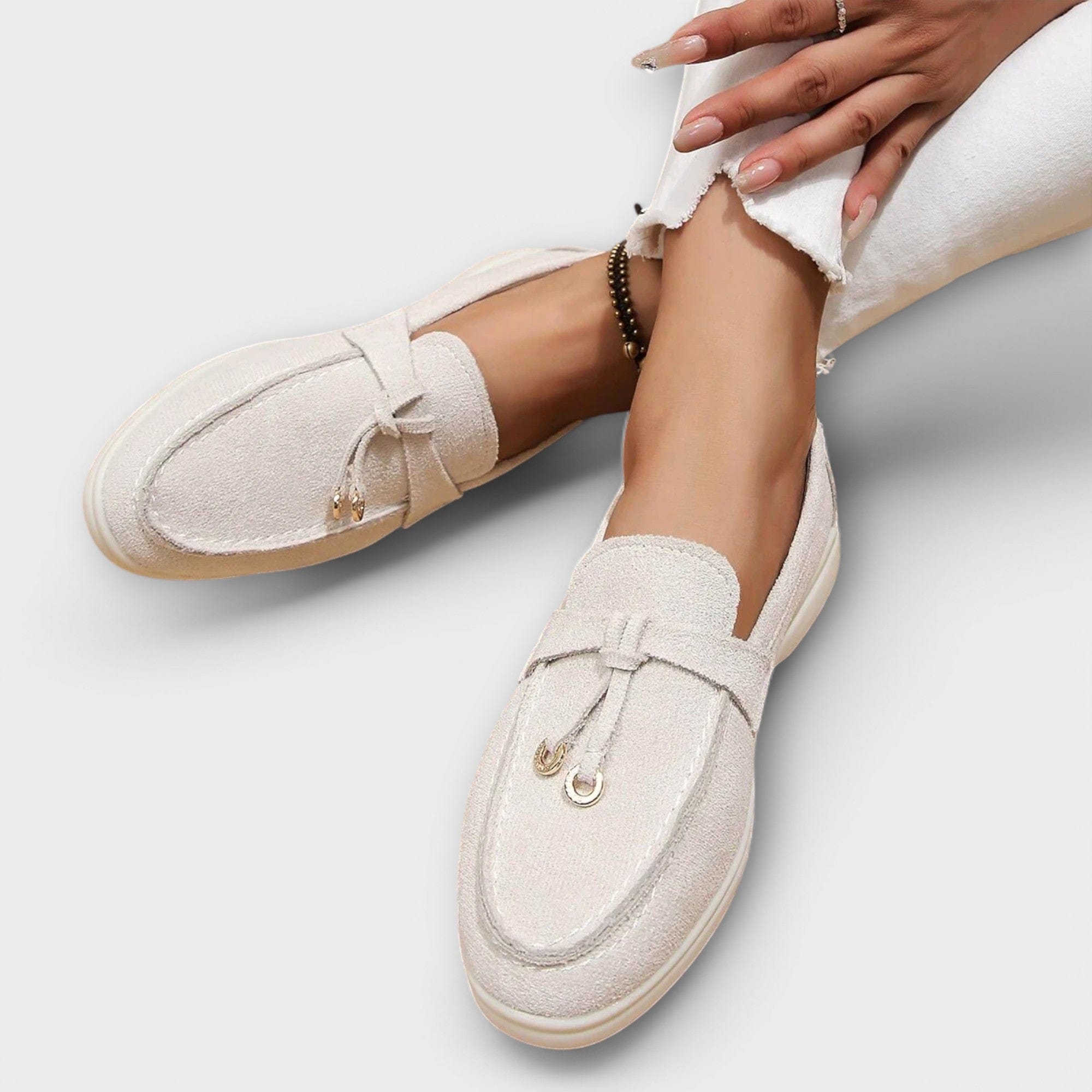 Eline | Klassische Damen Slipper
