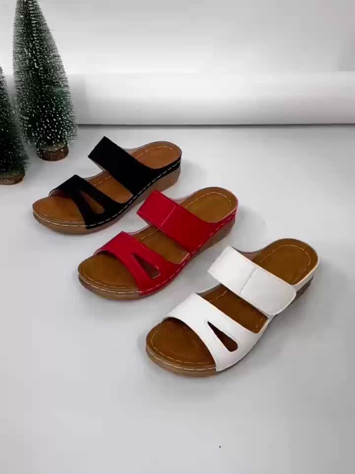 Ergonomische Komfort-Sandalen
