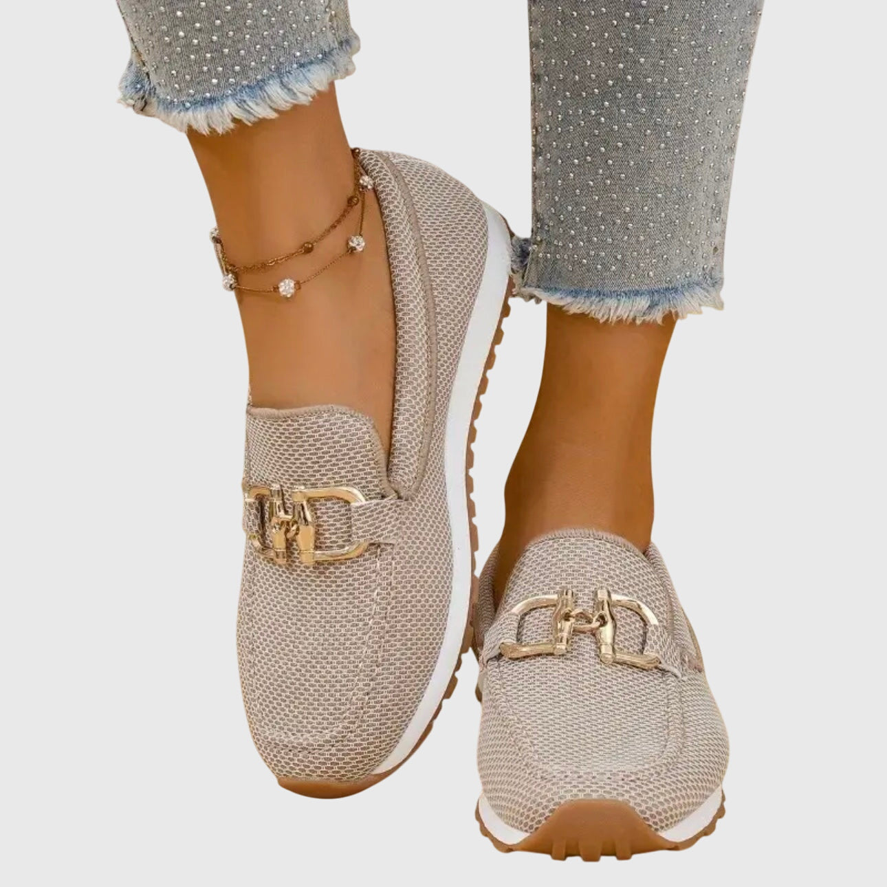 Lili - Orthopädische Slipper Sneaker